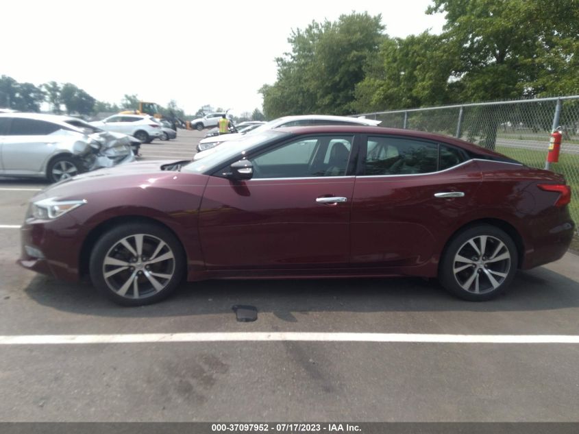 Photo 13 VIN: 1N4AA6AP0GC419089 - NISSAN MAXIMA 