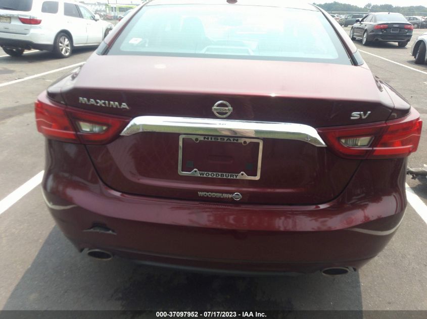 Photo 15 VIN: 1N4AA6AP0GC419089 - NISSAN MAXIMA 