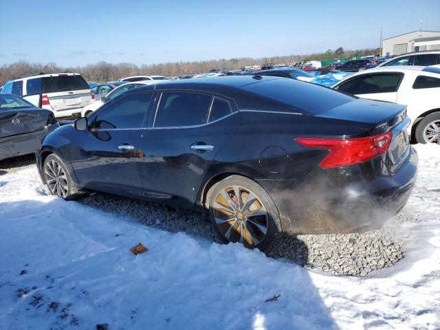 Photo 1 VIN: 1N4AA6AP0GC419500 - NISSAN MAXIMA 