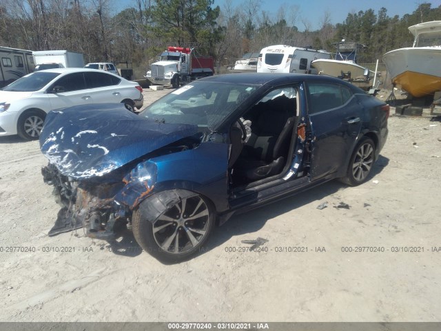 Photo 1 VIN: 1N4AA6AP0GC421019 - NISSAN MAXIMA 