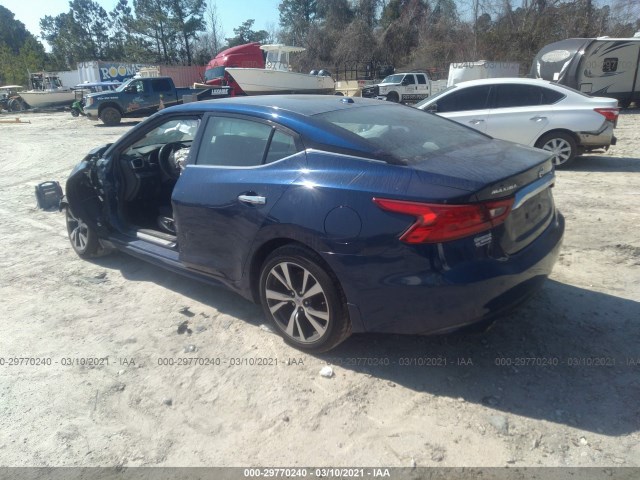 Photo 2 VIN: 1N4AA6AP0GC421019 - NISSAN MAXIMA 