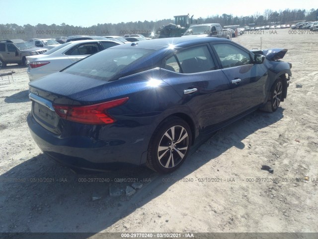 Photo 3 VIN: 1N4AA6AP0GC421019 - NISSAN MAXIMA 