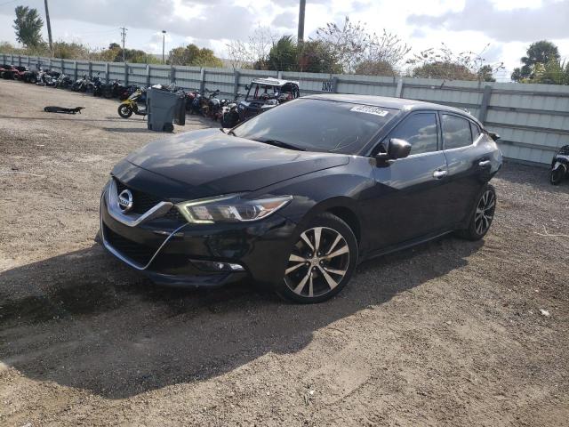 Photo 1 VIN: 1N4AA6AP0GC421487 - NISSAN MAXIMA 3.5 