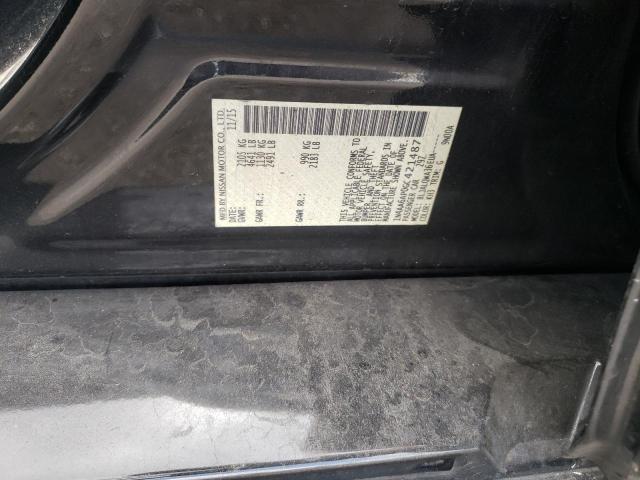 Photo 9 VIN: 1N4AA6AP0GC421487 - NISSAN MAXIMA 3.5 