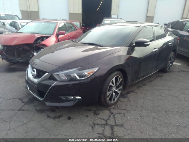 Photo 1 VIN: 1N4AA6AP0GC422638 - NISSAN MAXIMA 