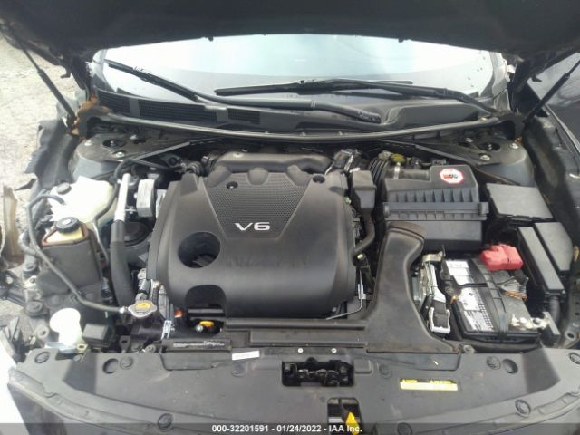 Photo 9 VIN: 1N4AA6AP0GC422638 - NISSAN MAXIMA 