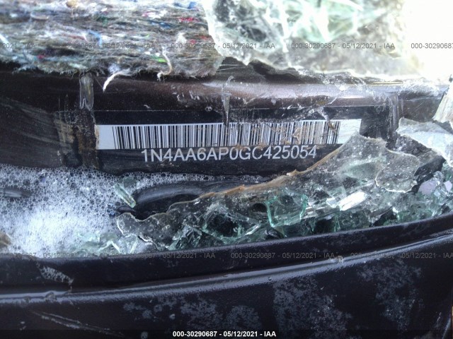 Photo 8 VIN: 1N4AA6AP0GC425054 - NISSAN MAXIMA 