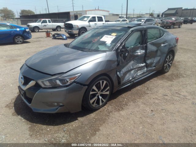 Photo 1 VIN: 1N4AA6AP0GC425507 - NISSAN MAXIMA 