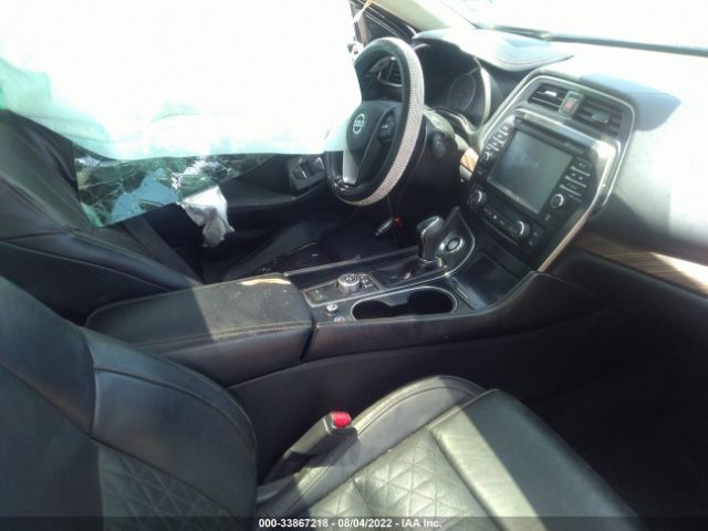 Photo 4 VIN: 1N4AA6AP0GC425507 - NISSAN MAXIMA 