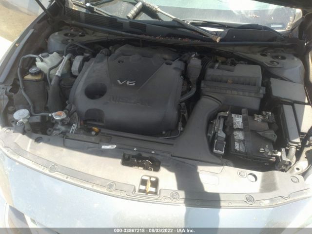 Photo 9 VIN: 1N4AA6AP0GC425507 - NISSAN MAXIMA 