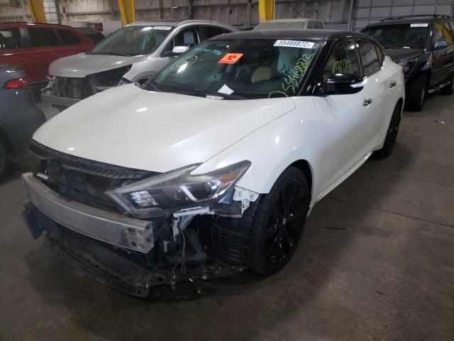 Photo 1 VIN: 1N4AA6AP0GC426933 - NISSAN MAXIMA 3.5 