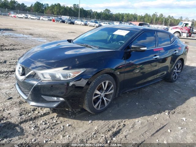 Photo 1 VIN: 1N4AA6AP0GC434627 - NISSAN MAXIMA 