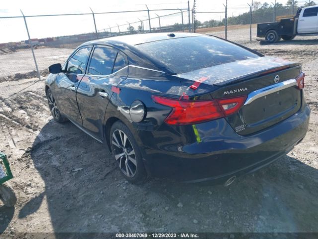 Photo 2 VIN: 1N4AA6AP0GC434627 - NISSAN MAXIMA 