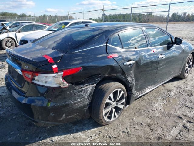 Photo 3 VIN: 1N4AA6AP0GC434627 - NISSAN MAXIMA 