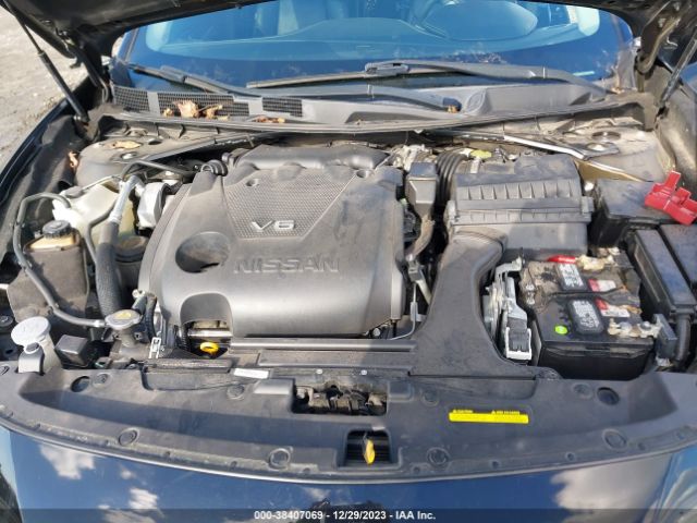 Photo 9 VIN: 1N4AA6AP0GC434627 - NISSAN MAXIMA 