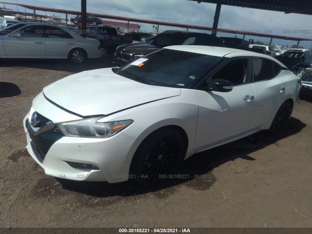 Photo 1 VIN: 1N4AA6AP0GC435552 - NISSAN MAXIMA 