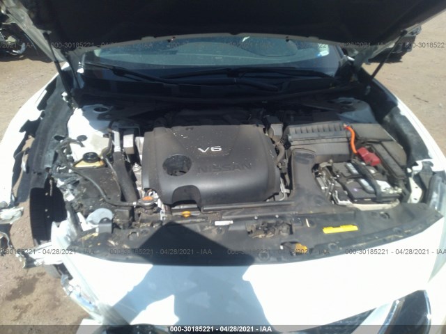 Photo 9 VIN: 1N4AA6AP0GC435552 - NISSAN MAXIMA 