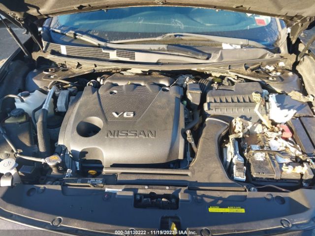 Photo 9 VIN: 1N4AA6AP0GC438614 - NISSAN MAXIMA 