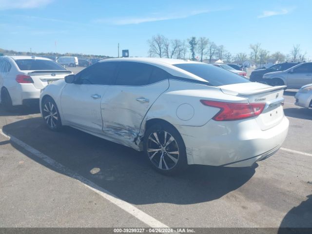 Photo 2 VIN: 1N4AA6AP0GC442629 - NISSAN MAXIMA 