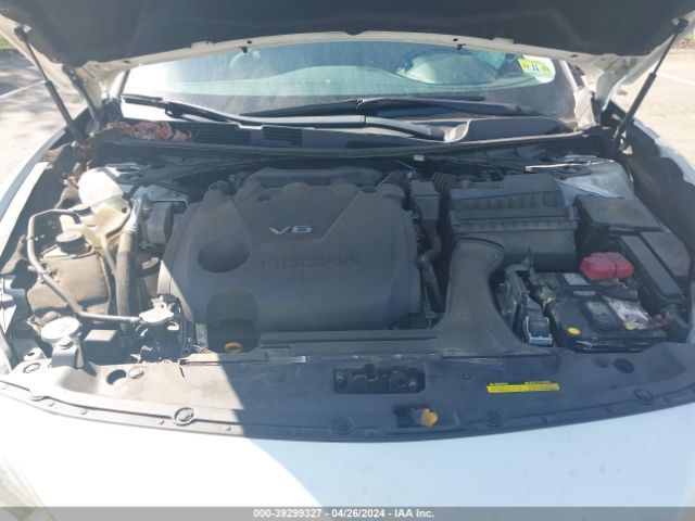 Photo 9 VIN: 1N4AA6AP0GC442629 - NISSAN MAXIMA 