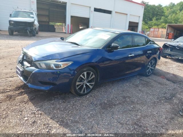 Photo 1 VIN: 1N4AA6AP0GC447636 - NISSAN MAXIMA 