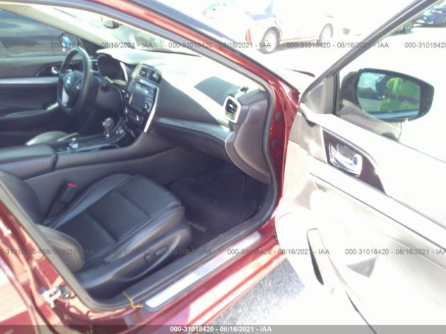 Photo 4 VIN: 1N4AA6AP0GC449029 - NISSAN MAXIMA 