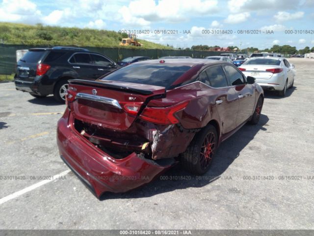 Photo 5 VIN: 1N4AA6AP0GC449029 - NISSAN MAXIMA 