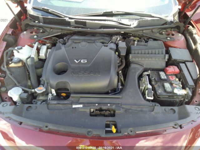 Photo 9 VIN: 1N4AA6AP0GC449029 - NISSAN MAXIMA 