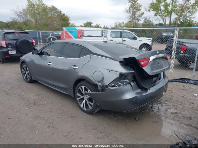 Photo 2 VIN: 1N4AA6AP0GC900332 - NISSAN MAXIMA 