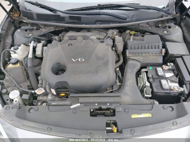 Photo 9 VIN: 1N4AA6AP0GC900332 - NISSAN MAXIMA 