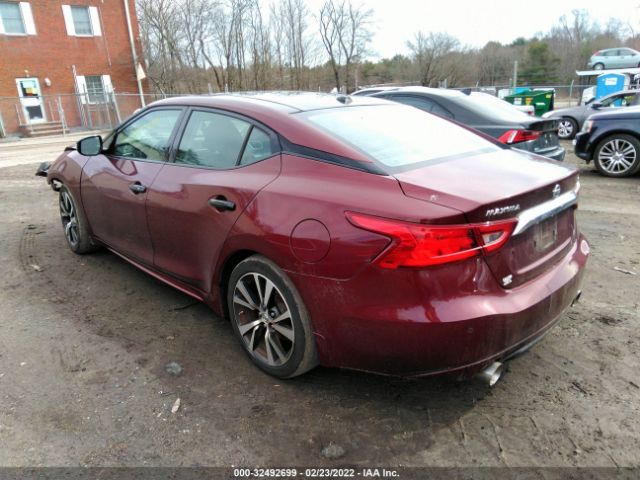 Photo 2 VIN: 1N4AA6AP0GC901299 - NISSAN MAXIMA 