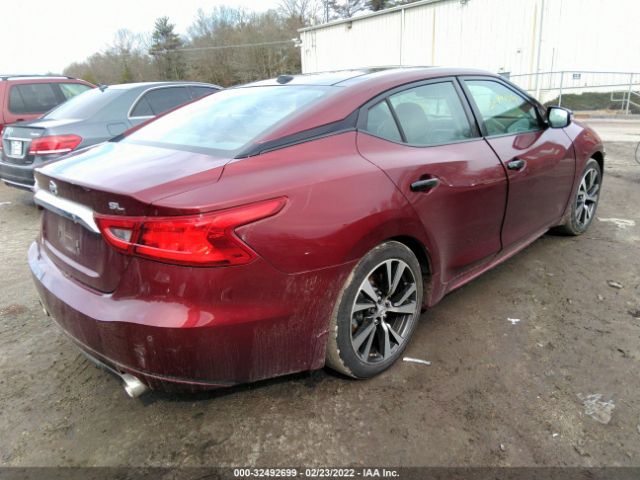 Photo 3 VIN: 1N4AA6AP0GC901299 - NISSAN MAXIMA 