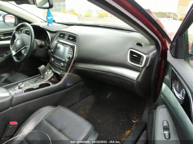 Photo 4 VIN: 1N4AA6AP0GC901299 - NISSAN MAXIMA 