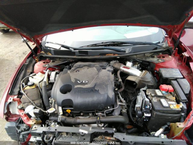 Photo 9 VIN: 1N4AA6AP0GC901299 - NISSAN MAXIMA 