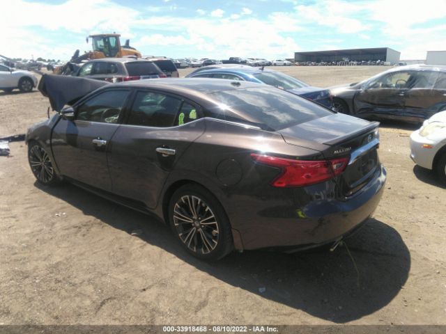 Photo 2 VIN: 1N4AA6AP0GC904185 - NISSAN MAXIMA 