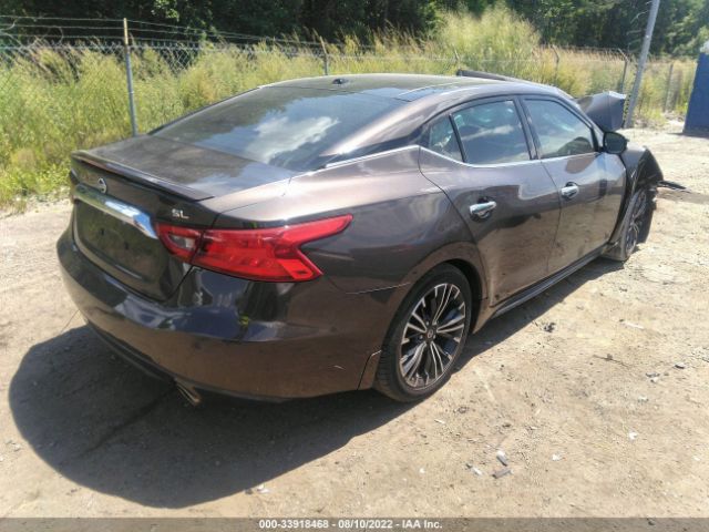 Photo 3 VIN: 1N4AA6AP0GC904185 - NISSAN MAXIMA 