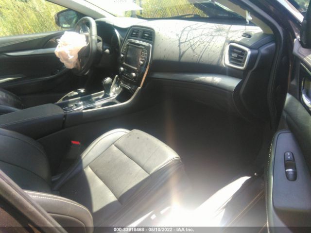 Photo 4 VIN: 1N4AA6AP0GC904185 - NISSAN MAXIMA 