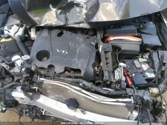 Photo 9 VIN: 1N4AA6AP0GC904185 - NISSAN MAXIMA 