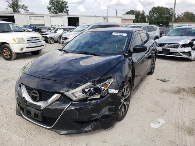 Photo 1 VIN: 1N4AA6AP0GC905790 - NISSAN MAXIMA 3.5 