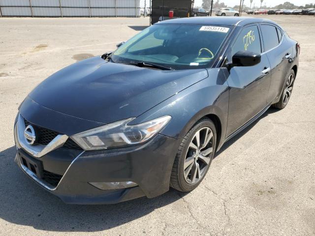 Photo 1 VIN: 1N4AA6AP0GC906504 - NISSAN MAXIMA 3.5 