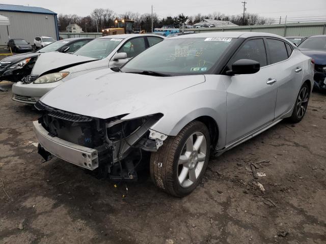 Photo 1 VIN: 1N4AA6AP0GC907362 - NISSAN MAXIMA 