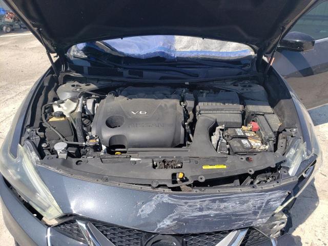 Photo 10 VIN: 1N4AA6AP0HC360577 - NISSAN MAXIMA 