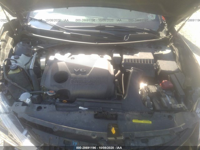 Photo 9 VIN: 1N4AA6AP0HC361454 - NISSAN MAXIMA 