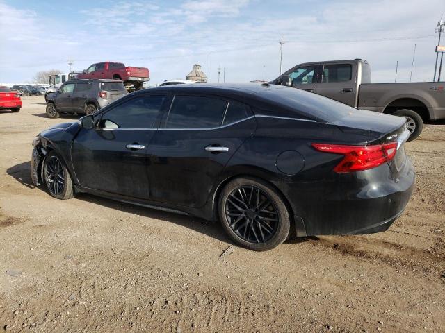 Photo 1 VIN: 1N4AA6AP0HC365567 - NISSAN MAXIMA 