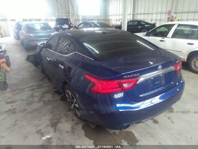 Photo 2 VIN: 1N4AA6AP0HC365651 - NISSAN MAXIMA 