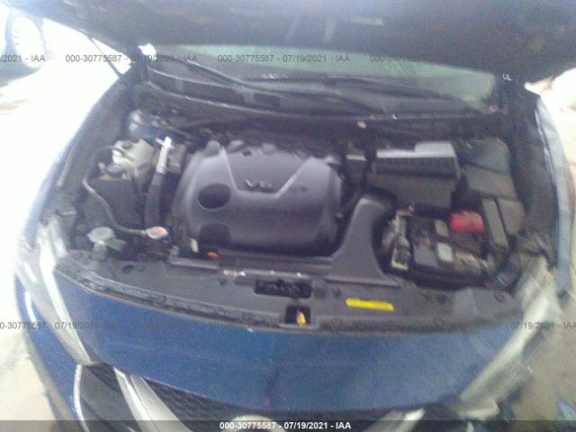 Photo 9 VIN: 1N4AA6AP0HC365651 - NISSAN MAXIMA 