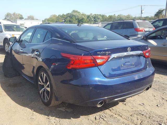 Photo 2 VIN: 1N4AA6AP0HC365911 - NISSAN MAXIMA 3.5 