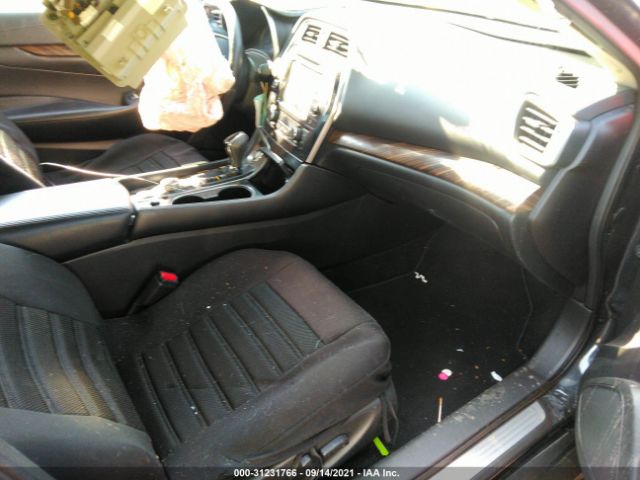 Photo 4 VIN: 1N4AA6AP0HC366654 - NISSAN MAXIMA 