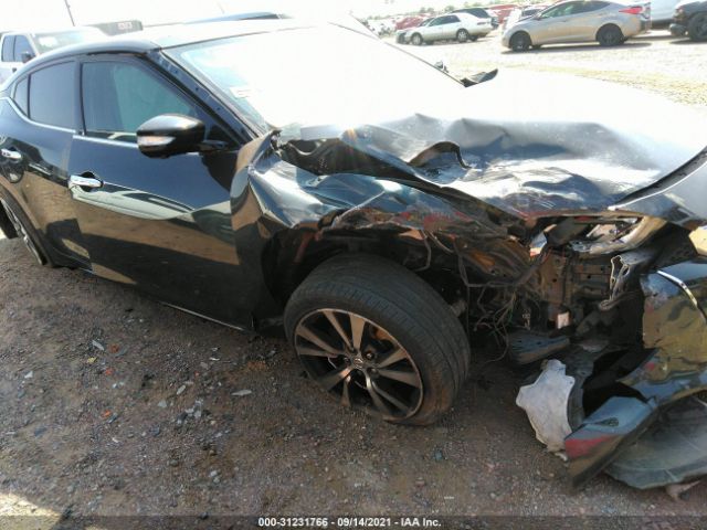 Photo 5 VIN: 1N4AA6AP0HC366654 - NISSAN MAXIMA 