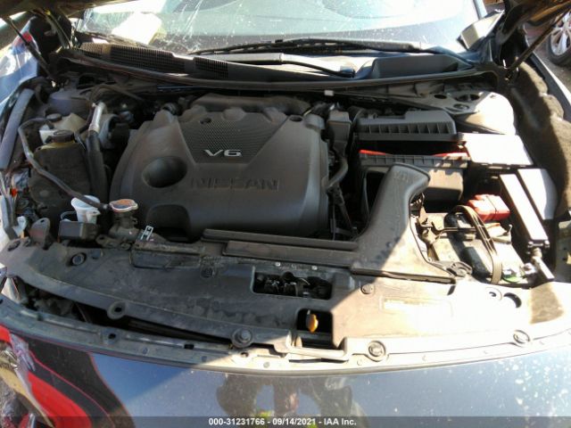 Photo 9 VIN: 1N4AA6AP0HC366654 - NISSAN MAXIMA 